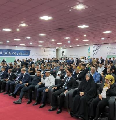 برگزاری سومین نمایشگاه بین المللی شهرداری‌ها و خدمات شهری در نجف با حضور پر رنگ شهرداری‌های ایرانی